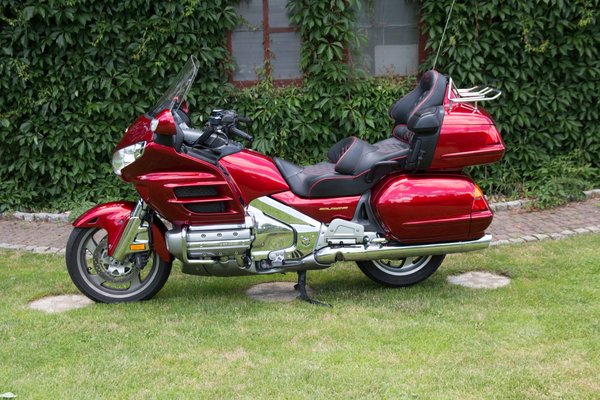 Honda Goldwing GL1800 2002