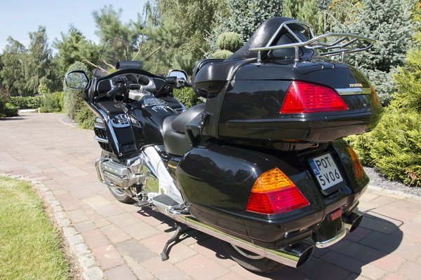Zdjęcie 6 – Honda Goldwing GL1800