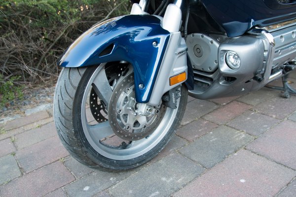Zdjęcie 10 – Honda Goldwing GL1800