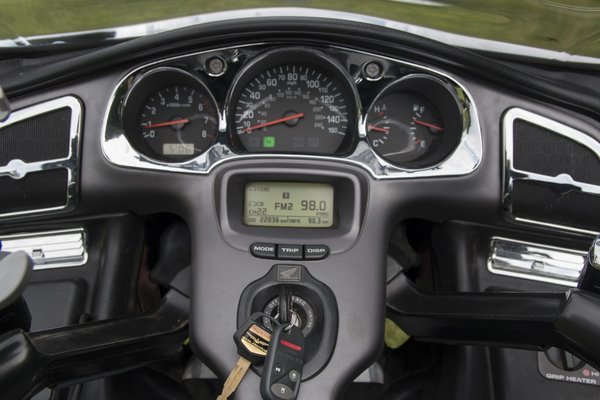 Zdjęcie 13 – Honda Goldwing GL1800