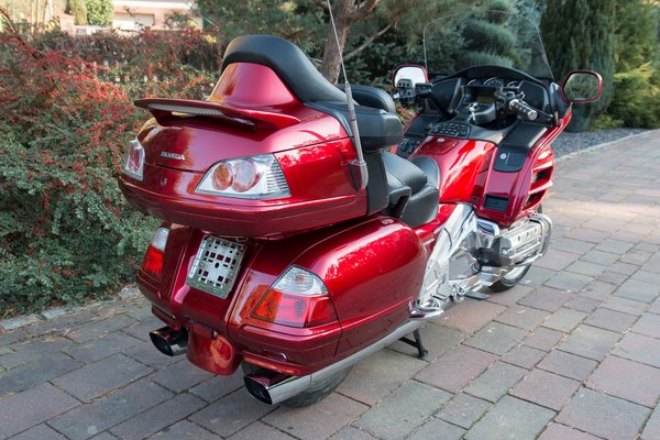 Zdjęcie 16 – Honda Goldwing GL1800