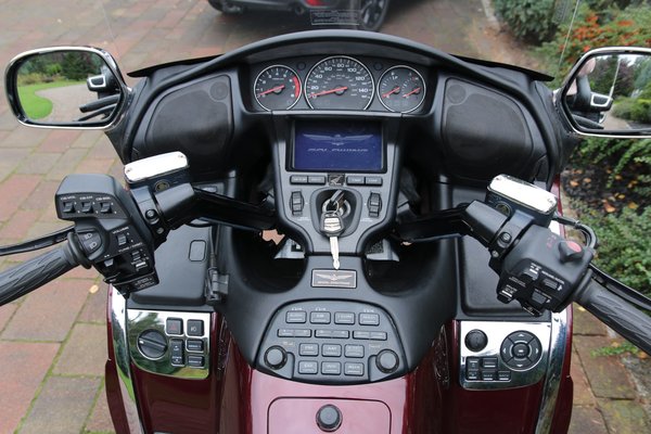 Zdjęcie 7 – Honda Goldwing GL1800
