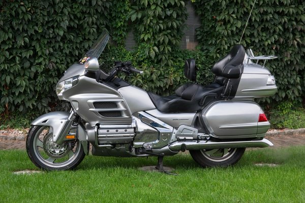 Zdjęcie 2 – Honda Goldwing GL1800