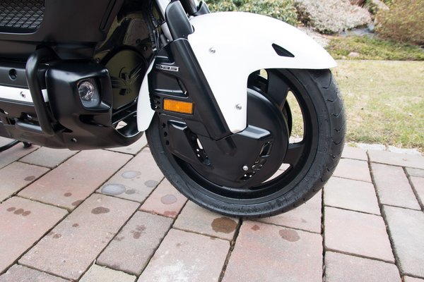 Zdjęcie 9 – Honda Goldwing GL1800