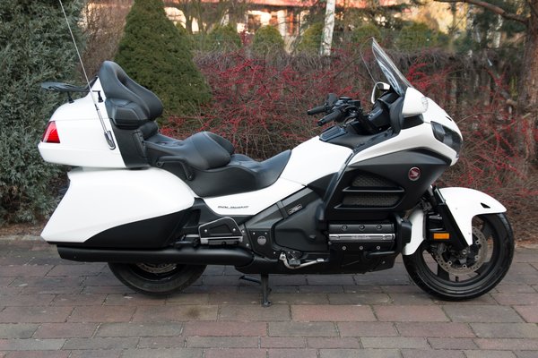 Zdjęcie 2 – Honda Goldwing GL1800