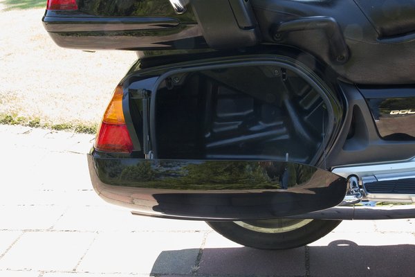 Zdjęcie 11 – Honda Goldwing GL1800