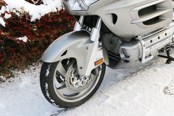 Zdjęcie 4 – Honda Goldwing GL1800