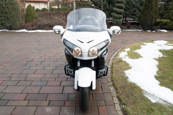 Zdjęcie 10 – Honda Goldwing GL1800