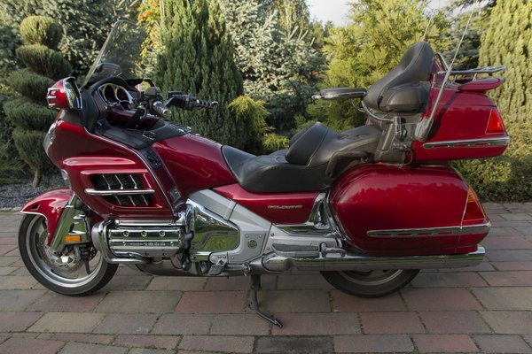 Zdjęcie 5 – Honda Goldwing GL1800