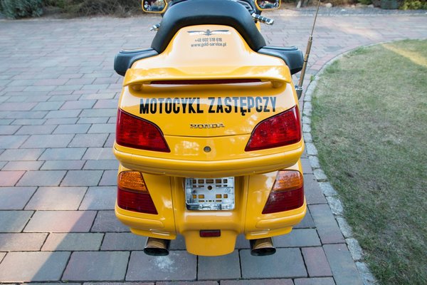 Zdjęcie 6 – Honda Goldwing GL1800