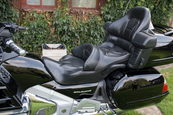 Zdjęcie 3 – Honda Goldwing GL1800