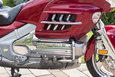 Miniatura 8 – Honda Goldwing GL1800