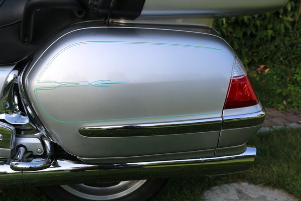 Zdjęcie 14 – Honda Goldwing GL1800