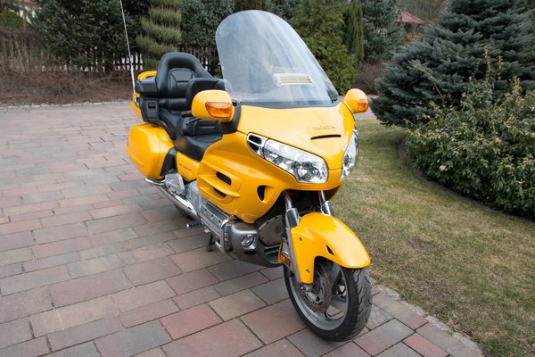 Zdjęcie 3 – Honda Goldwing GL1800