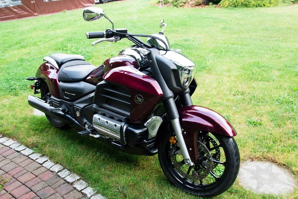 Zdjęcie 10 – Honda Valkyrie GL1800C