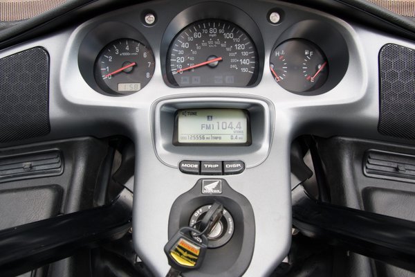 Zdjęcie 8 – Honda Goldwing GL1800