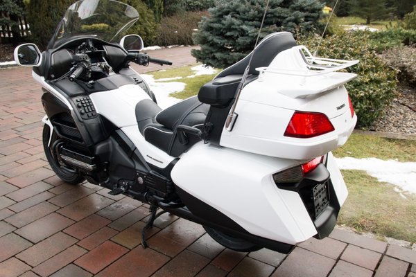 Zdjęcie 2 – Honda Goldwing GL1800