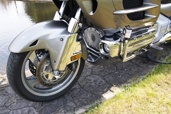 Zdjęcie 9 – Honda Goldwing GL1800