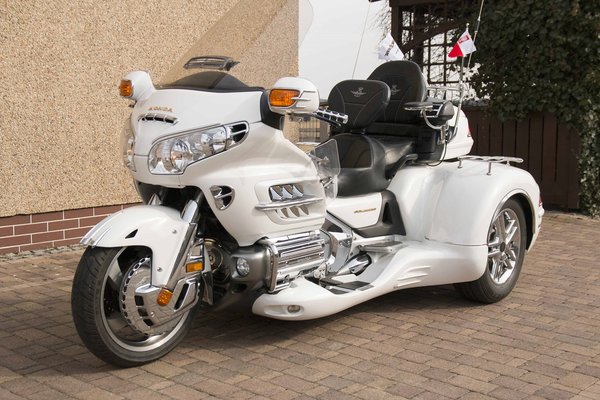 Zdjęcie 7 – Honda Goldwing GL1800