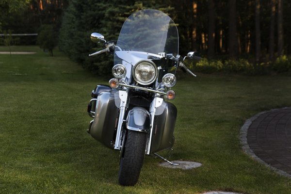 Zdjęcie 4 – Yamaha XVZ 1300 Tour Deluxe