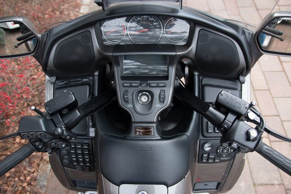 Zdjęcie 11 – Honda Goldwing GL1800
