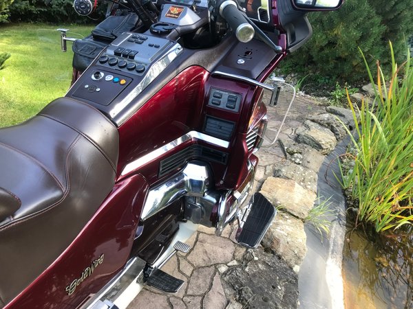 Zdjęcie 17 – Honda Goldwing GL1500