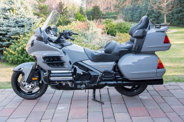 Zdjęcie 3 – Honda Goldwing GL1800