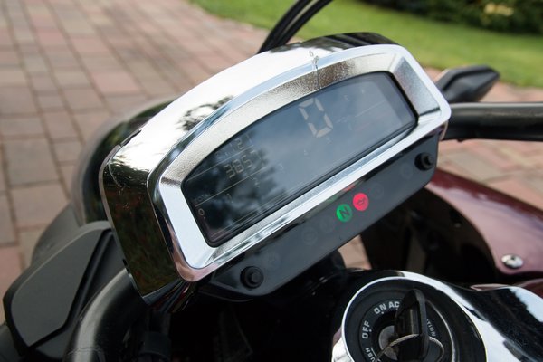 Zdjęcie 9 – Honda Valkyrie GL1800C