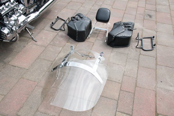 Zdjęcie 18 – Honda F6C Valkyrie GL1500