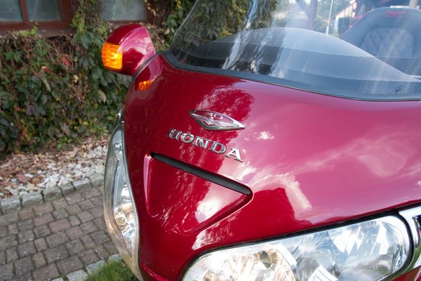 Zdjęcie 9 – Honda Goldwing GL1800