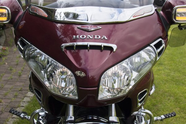 Zdjęcie 5 – Honda Goldwing GL1800