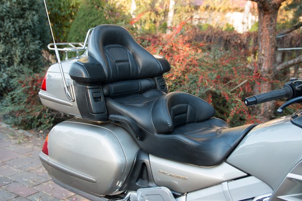Zdjęcie 8 – Honda Goldwing GL1800