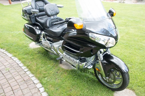 Zdjęcie 9 – Honda Goldwing GL1800