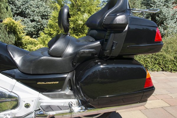 Zdjęcie 12 – Honda Goldwing GL1800