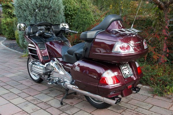 Zdjęcie 5 – Honda Goldwing GL1800