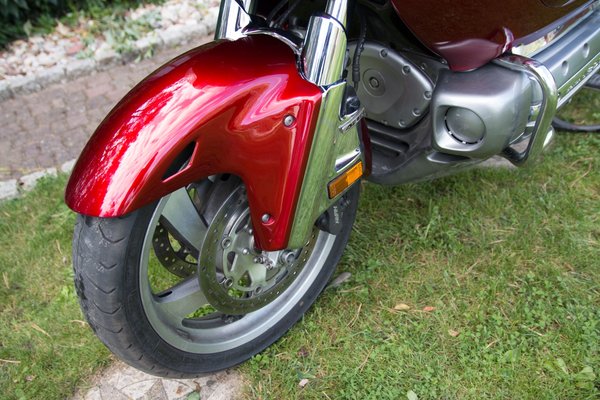 Zdjęcie 4 – Honda Goldwing GL1800