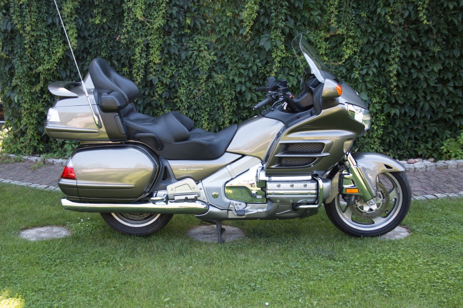 Honda Goldwing GL1800 – główne zdjęcie