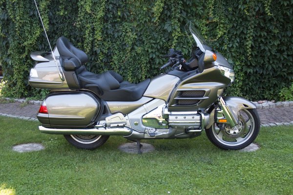 Honda Goldwing GL1800 2008