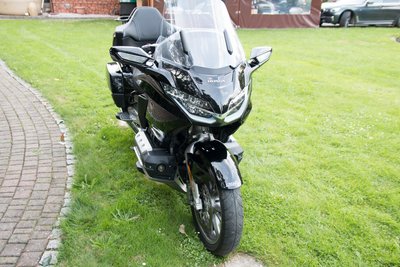 Miniatura 5 – Honda Goldwing Tour