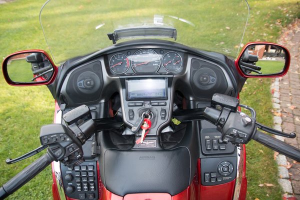 Zdjęcie 6 – Honda Goldwing GL1800