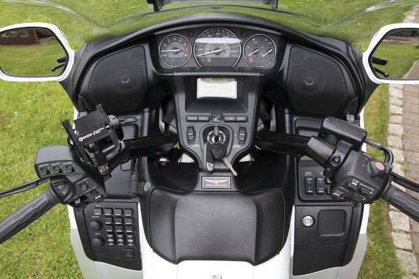 Zdjęcie 9 – Honda Goldwing GL1800