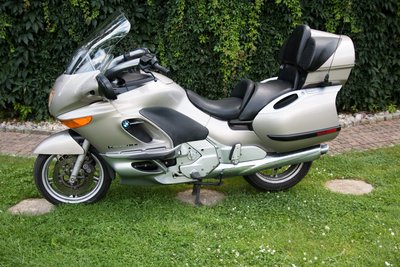 Miniatura 1 – BMW K1200LT