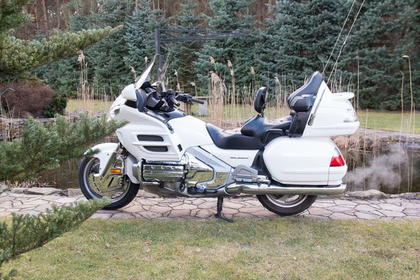 Honda Goldwing GL1800 2008
