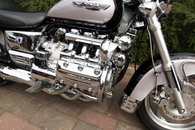 Miniatura 4 – Honda F6C Valkyrie GL1500