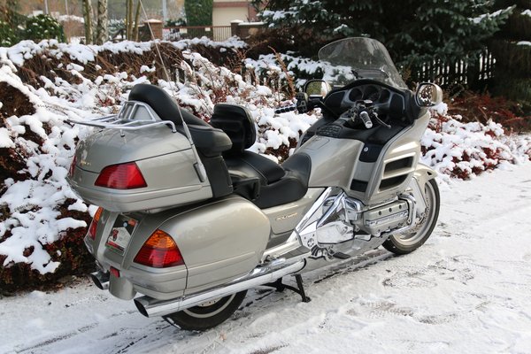 Zdjęcie 10 – Honda Goldwing GL1800