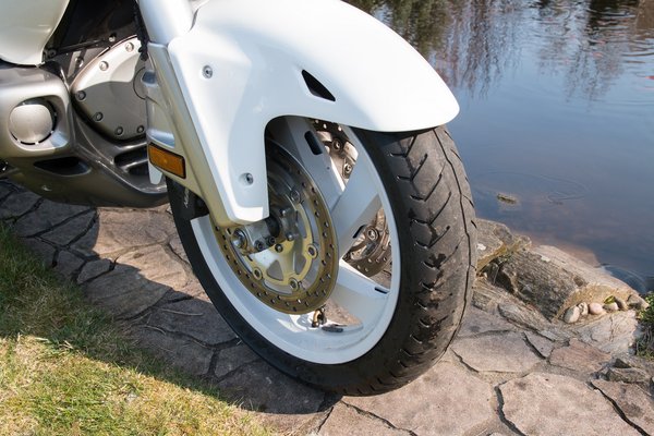 Zdjęcie 11 – Honda Goldwing GL1800