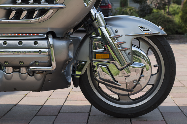 Zdjęcie 5 – Honda Goldwing GL1800