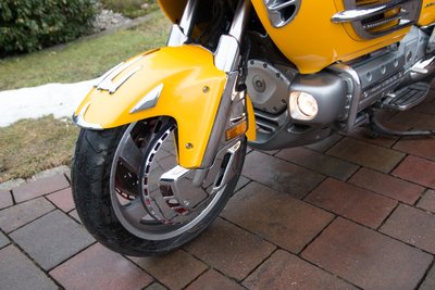 Miniatura 7 – Honda Goldwing GL1800