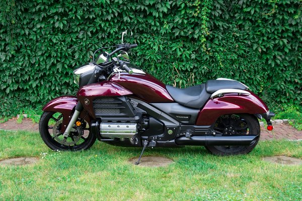 Honda Valkyrie GL1800C 2014