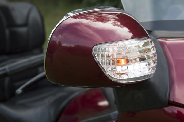 Zdjęcie 9 – Honda Goldwing GL1800